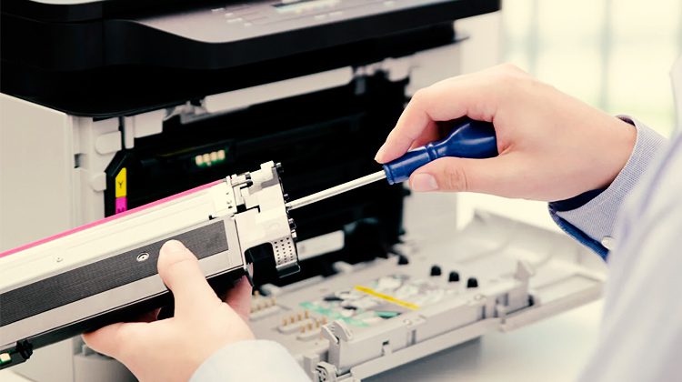 چه زمانی نیاز به سرویس پرینتر داریم