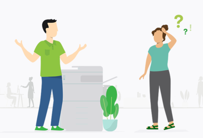 چرا پرینتر پرینت نمی‌گیرد؟ بررسی ۵ مشکل رایج و راه حل آن‌ها