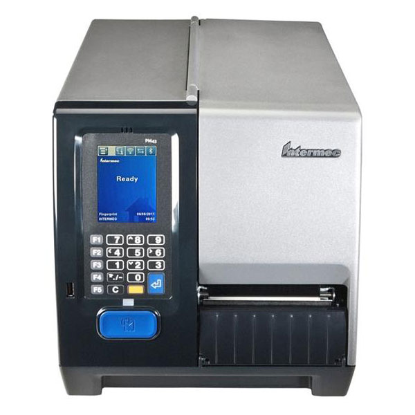 تعمیر لیبل پرینتر صنعتی هانی ول PM43