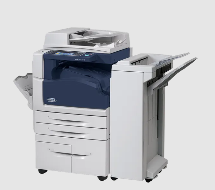 خطاهای رایج دستگاه کپی زیراکس Xerox 5955