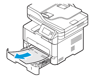 Xerox Error code 81-192-00