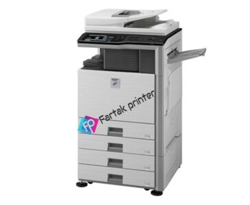 لیست کدهای خطا Error Code Sharp MX-M363N
