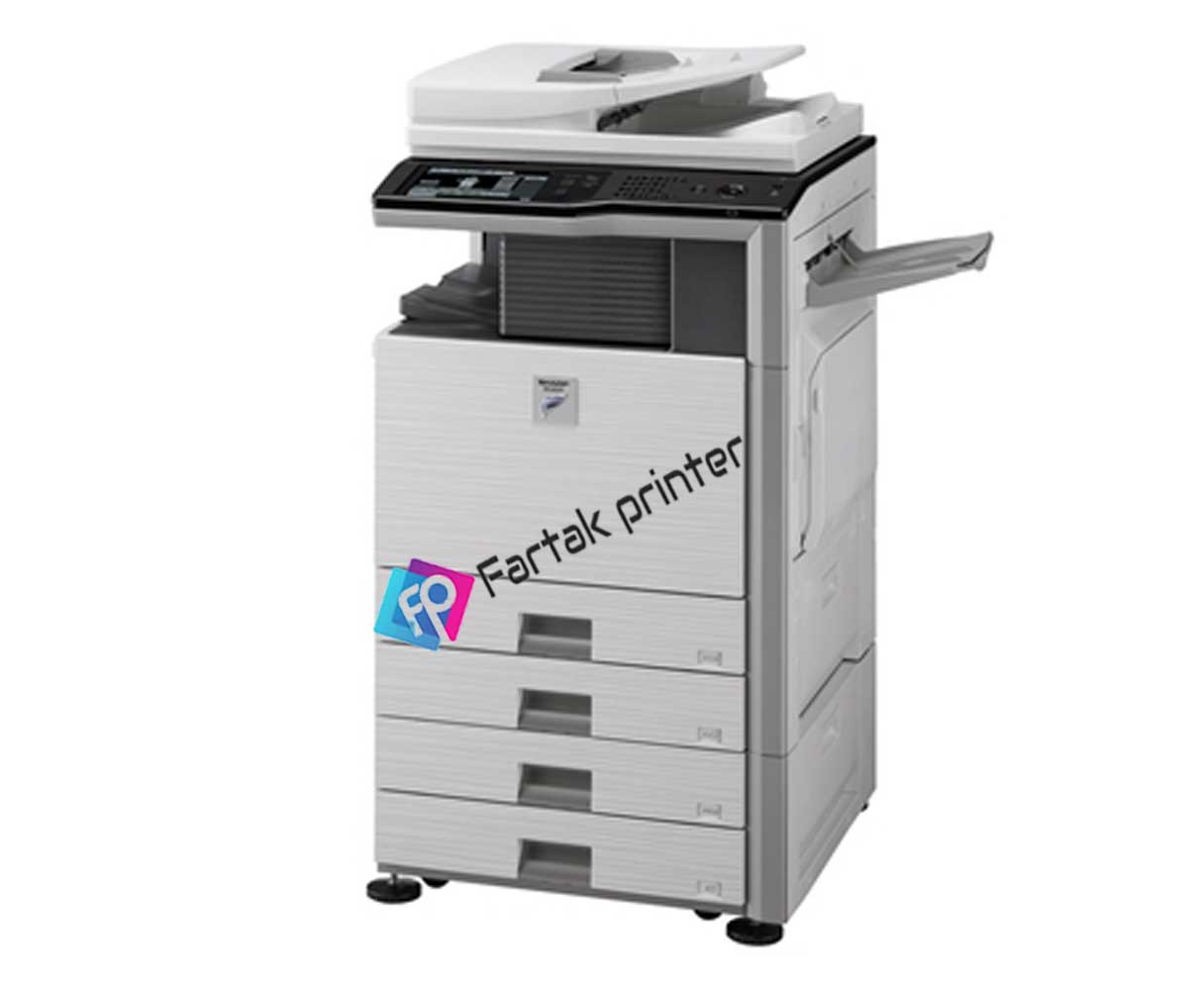 لیست کدهای خطا Error Code Sharp MX-M363N